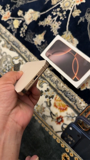 iPhone 16 Pro 128 gb Bild 2
