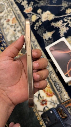 iPhone 16 Pro 128 gb Bild 4