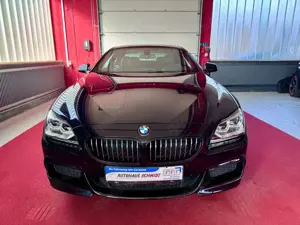 BMW 640 D Coupe M Paket LED SoftClose KeylesGo 20Zoll Bild 4
