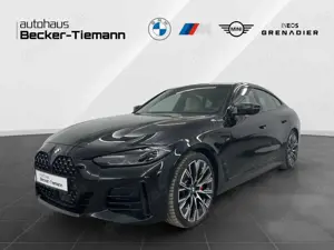 BMW M4 40i xDrive A,Gran Coupe,HuD,variable Sportlenkung,