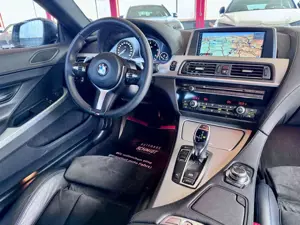BMW 640 D Coupe M Paket LED SoftClose KeylesGo 20Zoll Bild 3