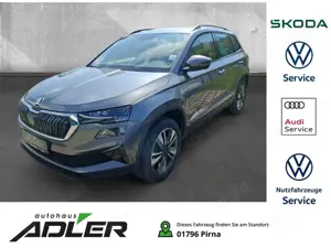 Skoda Karoq Balance AHK Navi Matrix LED  ACC El. Heckklappe