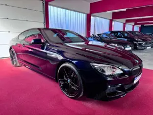 BMW 640 D Coupe M Paket LED SoftClose KeylesGo 20Zoll Bild 2