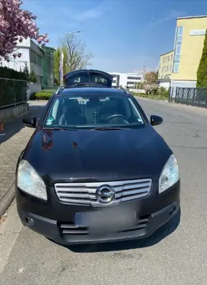 Nissan Qashqai+2 2.0 4x4 CVT tekna