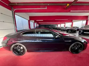 BMW 640 D Coupe M Paket LED SoftClose KeylesGo 20Zoll Bild 5