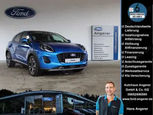 Ford Puma Titanium LED,Navi,Pano,WinPak,Kamera,PDC,ACC,AHK