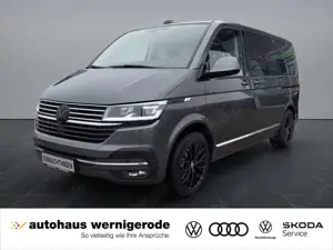 Volkswagen T6.1 Multivan Highline 2.0 TDI DSG, LED, Standheizung