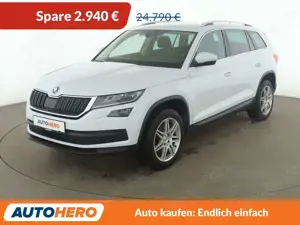 Skoda Kodiaq 1.4 TSI Style 4x4 Aut.*NAVI*LED*ACC*CAM*PDC*SHZ*