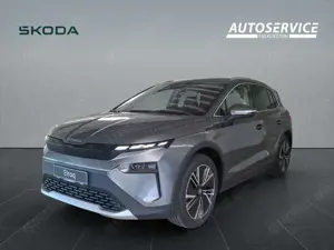 Skoda Elroq 85 Plus AHK Wärmepumpe Winter