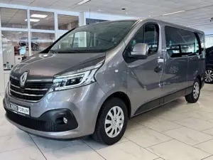 Renault Trafic 2.0 D L2H1 AUT 8-SITZE AHK NAVI PDC LED Bild 5