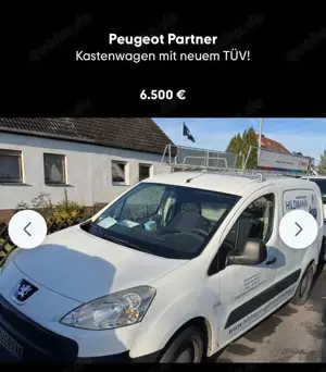 Peugeot Others Minibus