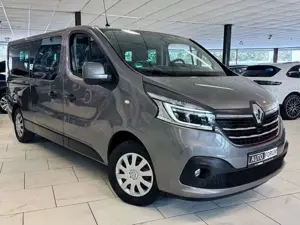 Renault Trafic 2.0 D L2H1 AUT 8-SITZE AHK NAVI PDC LED Bild 2
