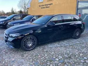 Mercedes-Benz C 220 T d Avantgarde LED Kamera AHK 18 Zoll AMG