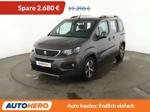 Peugeot Rifter