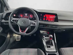 Volkswagen Golf GTI Golf VIII 2,0 TSI GTI LED/PDC/Lane Assist/Sitzhe Bild 4