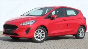 Ford Fiesta VIII 1,1 Connected LED Link LRH PDC SHA Shz WSS be