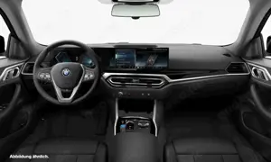 BMW i4 eDrive35 Gran Coupé HiFi DAB Komfortzg. Shz Bild 3