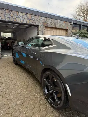 Chevrolet Camaro Bild 2