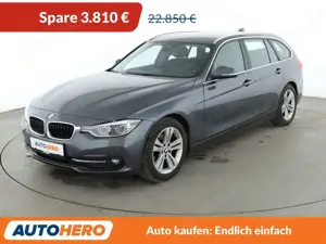 BMW 320 320d EfficientDynamics Sport Line Aut.*NAVI*LED*