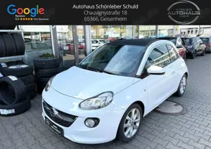 Opel Adam Open Air ecoFlex *SITZH*CARPLAY*SCHECKHEFT*