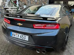 Chevrolet Camaro Bild 4