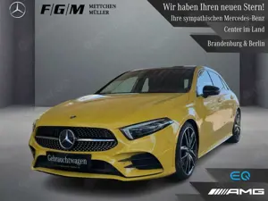 Mercedes-Benz A 220 4M AMG/Pano/Distr/Burm/Memo/Multibeam/Nigh
