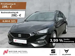 SEAT Leon ST 1.5 eTSI DSG FR-LINE LED+NAV+ACC+SHZ+RFK