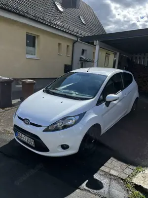 Ford Fiesta 1.25 Trend