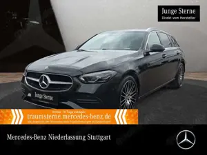 Mercedes-Benz C 180 T AVANTG+LED+BURMESTER+KAMERA+TOTW+KEYLESS