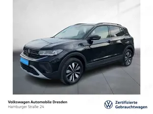 Volkswagen T-Cross Life 1.0 TSI LED APP KAM NAV LANE