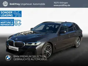 BMW 520 d Touring Aut. Head-Up Laser Pano HiFi Bild 1