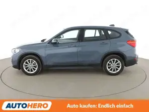 BMW X1 xDrive 20i Advantage Aut.*NAVI*TEMPO*PDC*SHZ* Bild 3
