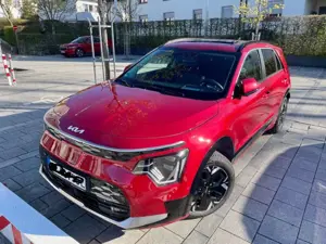 Kia Niro Niro EV Inspiration Vollausstattung
