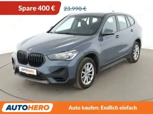 BMW X1 xDrive 20i Advantage Aut.*NAVI*TEMPO*PDC*SHZ* Bild 1