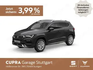 SEAT Ateca X-Perience 1.5 TSI DSG 110kW