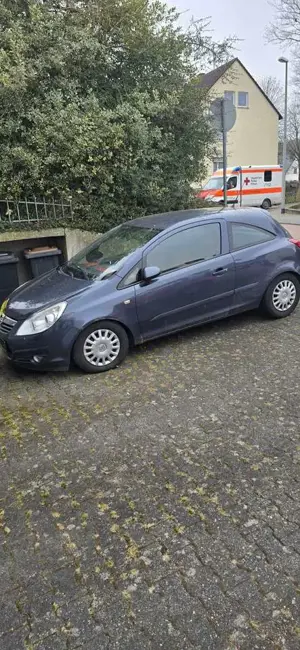 Opel Corsa d color edition