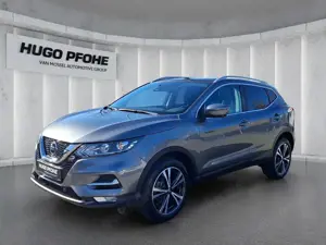 Nissan Qashqai Zama 1.3 DIG-T RFK | Pano | SHZ | LMF | PDC | Navi