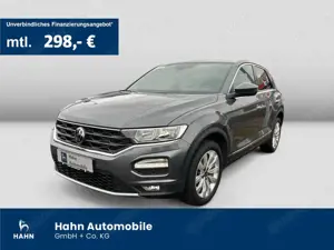 Volkswagen T-Roc 1.5TSI DSG Sport AHK App-Conn. Cam PDC SHZ