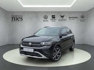Volkswagen T-Cross Life Limited 1.0 TSI DSG AHK Alu-18 Zoll Klima