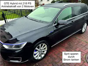Volkswagen Passat Variant Passat Variant 1.4 TSI Plug-In-Hybrid DSG GTE
