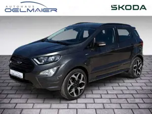 Ford EcoSport ST-Line AHK, Navi, Kamera, PDC, Leder