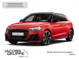 Audi A1 Sportback 40TFSI 2xS line/Black+/ACC/Navi+/LED/VC
