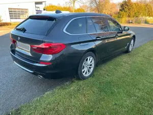BMW 520 520d Touring Aut.
