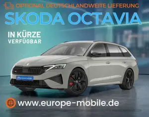 Skoda Octavia Combi H12 RS 2.0 TSI 265 DSG NAV/PANO/AHK/WINTE...