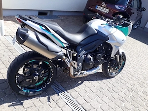 Triumph Speed Trible 1050