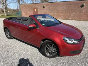 Volkswagen Golf Cabriolet 1.6 TDI, HU/AU 11.2027,Inkl 12 Monate Garantie AHK