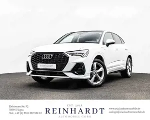 Audi Q3 SPORTBACK 45TFSie 2x S LINE BLACK/PANO/DSP/VC