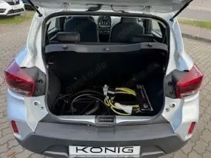 Dacia Spring ESSENTIAL 100%EELECTRIC*Klima*Automatik*Radio Bild 5