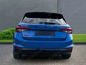 Skoda Fabia Bild 3