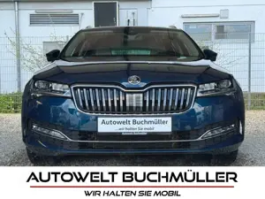 Skoda Superb 2.0 TDI DSG,PANO,AHK,LED,LEDER,SITZKLIMA